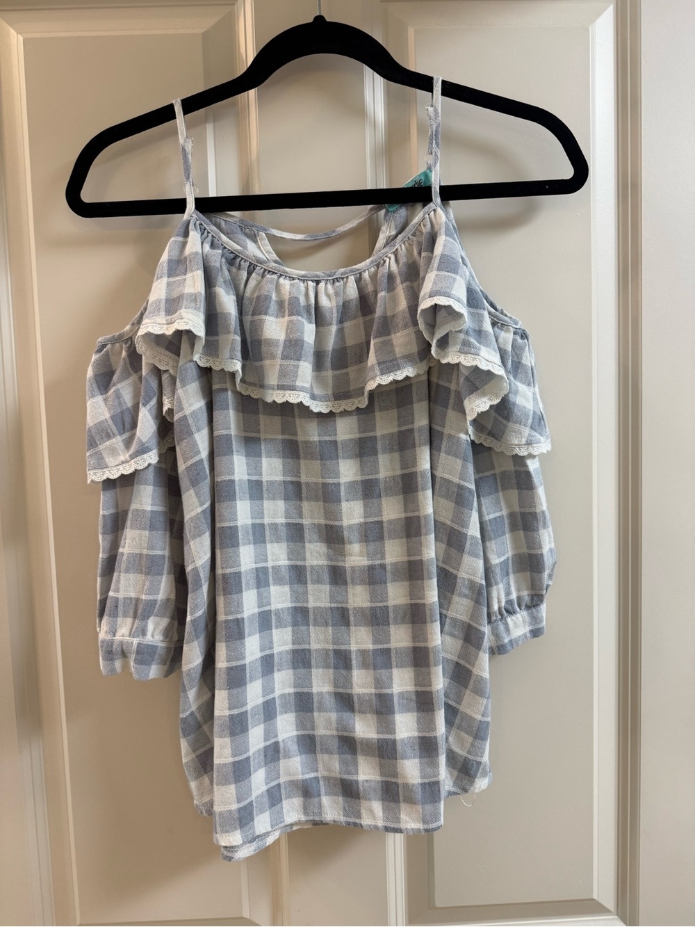 Linen top great with jeans